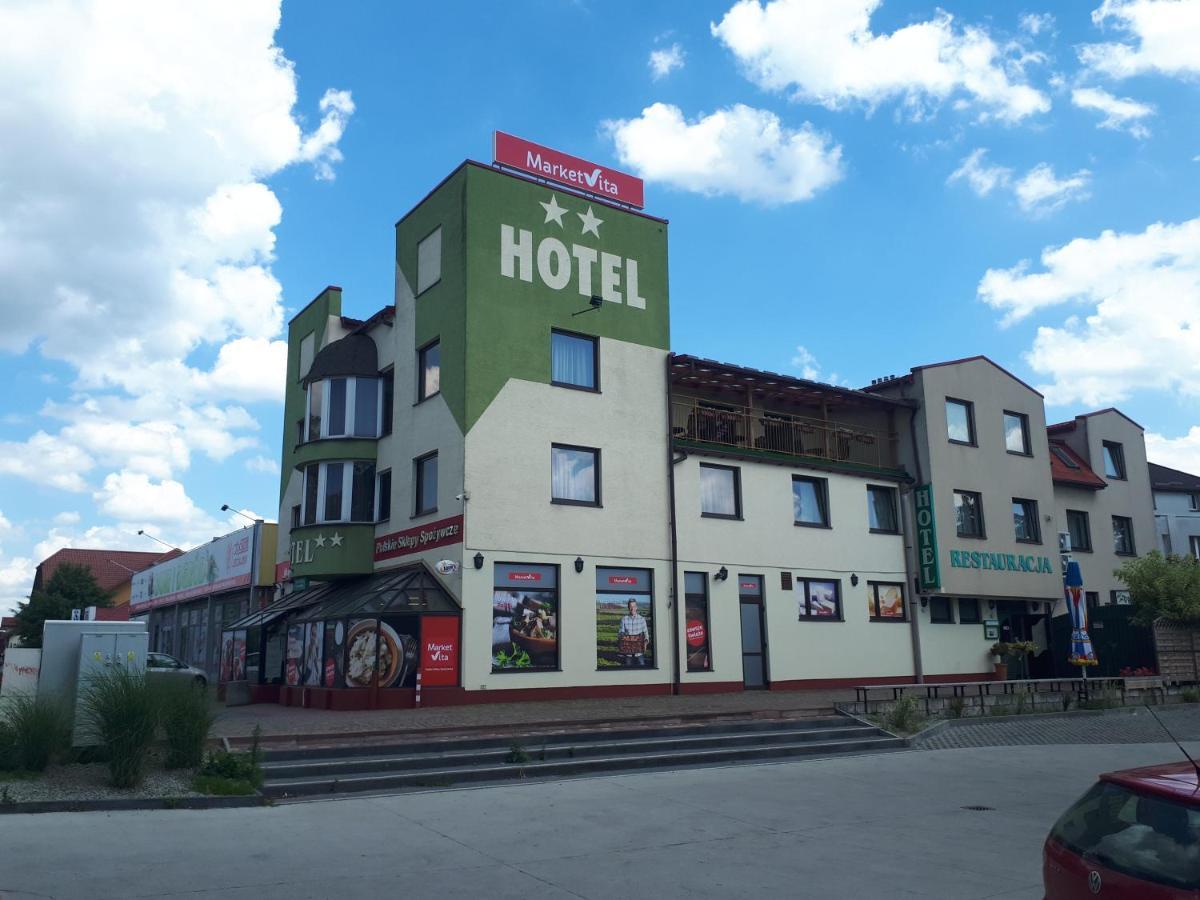 Hotel U Zygmuntow Lezajsk Eksteriør billede